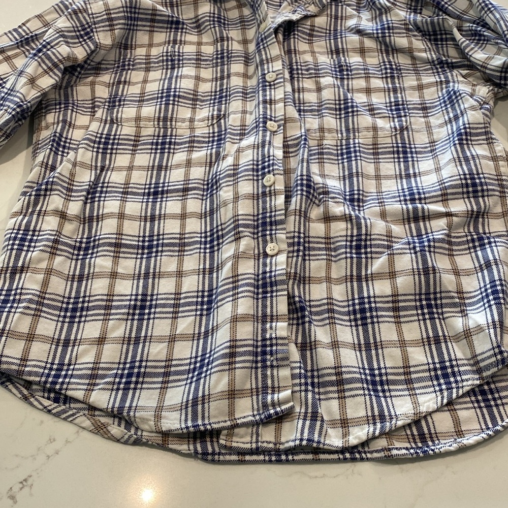 Gap Flannel - Picture 4 of 5